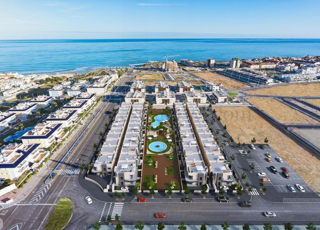 Exclusive Playa Elisa 1 Close To Sea Lejlighed Torre de la Horadada Eksteriør billede