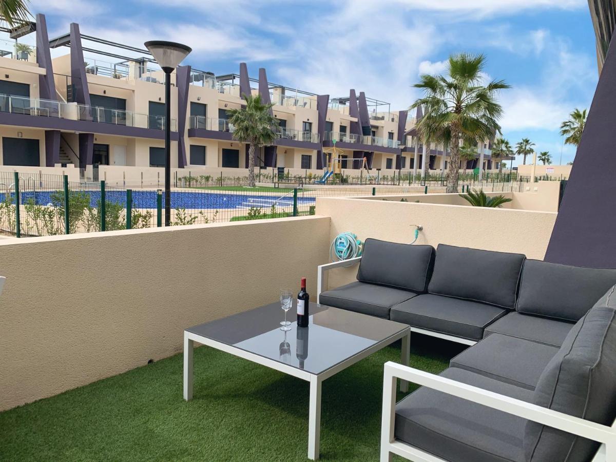 Exclusive Playa Elisa 1 Close To Sea Lejlighed Torre de la Horadada Eksteriør billede