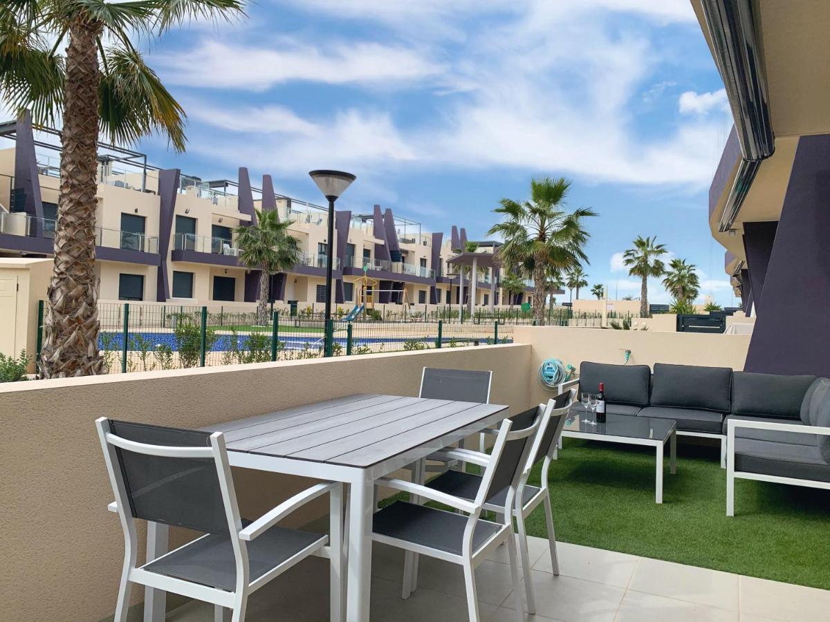 Exclusive Playa Elisa 1 Close To Sea Lejlighed Torre de la Horadada Eksteriør billede