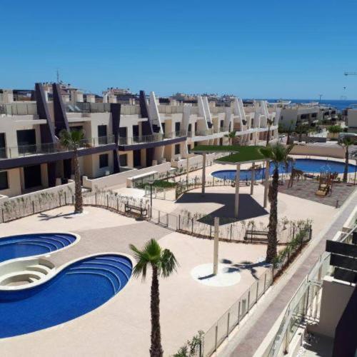 Exclusive Playa Elisa 1 Close To Sea Lejlighed Torre de la Horadada Eksteriør billede